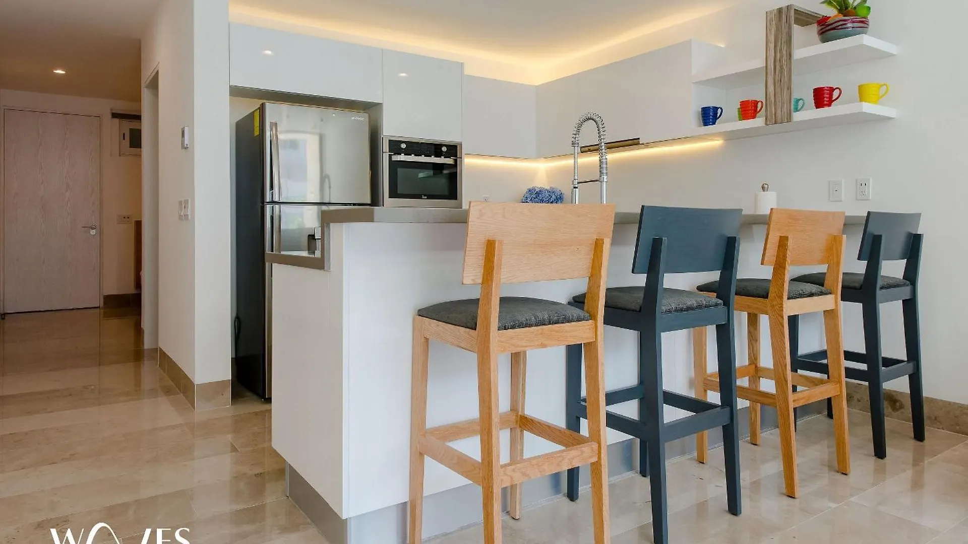 Oceana Residences By Waves L Lujo Contemporaneo A Pasos Del Mar Playa del Carmen Mexico