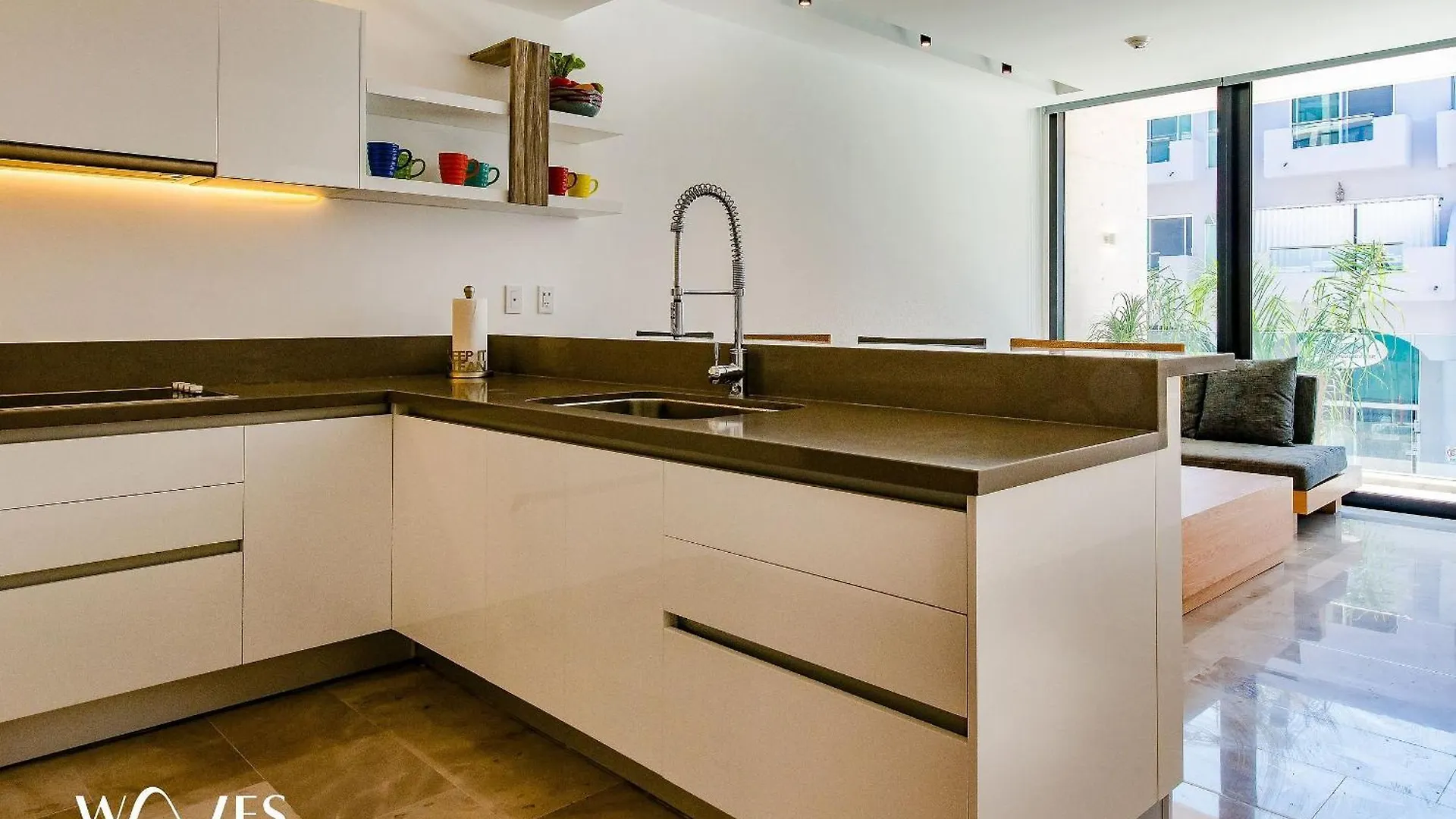 Oceana Residences By Waves L Lujo Contemporaneo A Pasos Del Mar Playa del Carmen