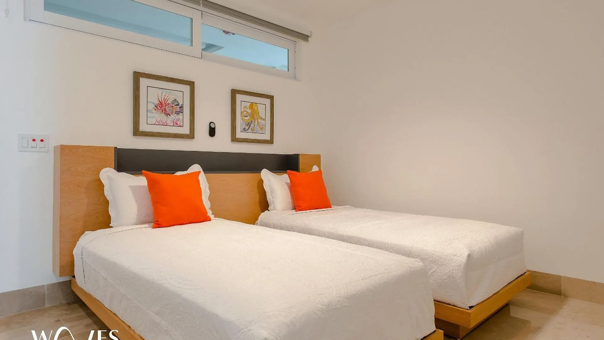 Oceana Residences By Waves L Lujo Contemporaneo A Pasos Del Mar Playa del Carmen 0*,