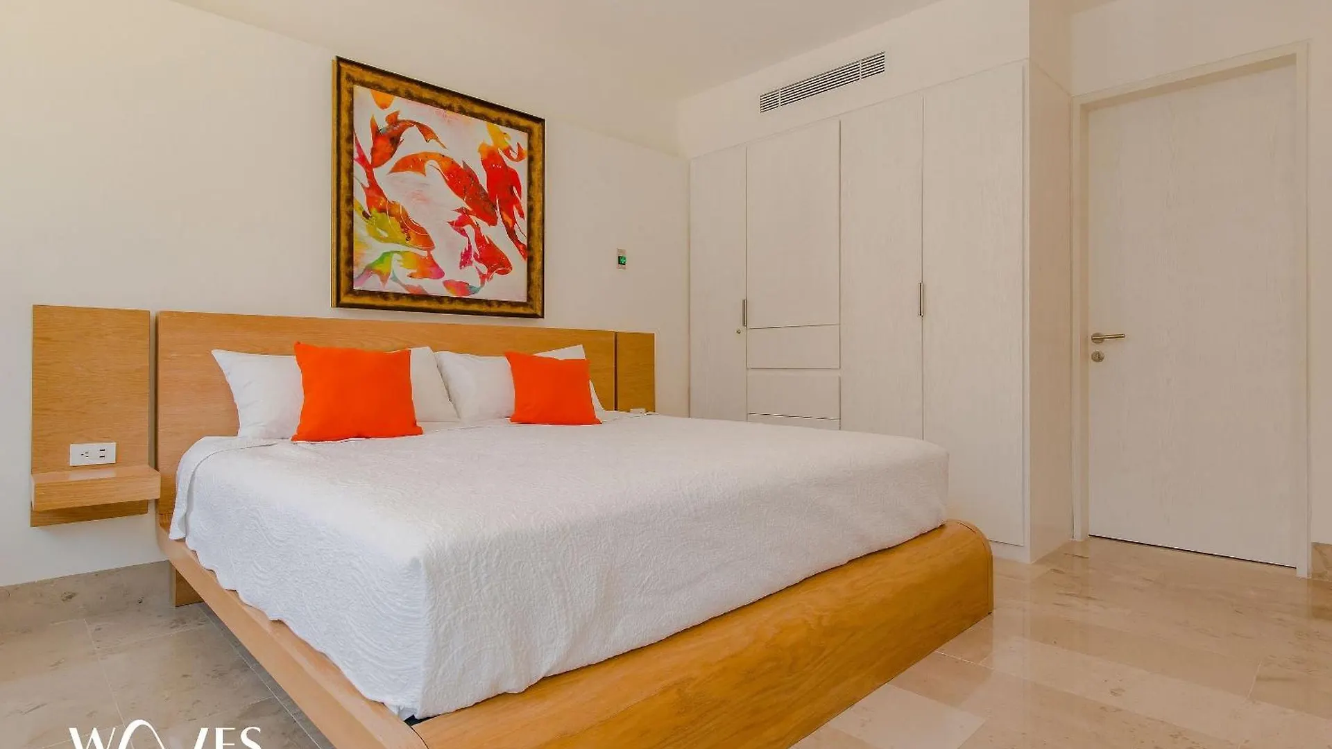 Oceana Residences By Waves L Lujo Contemporaneo A Pasos Del Mar Playa del Carmen Apartment