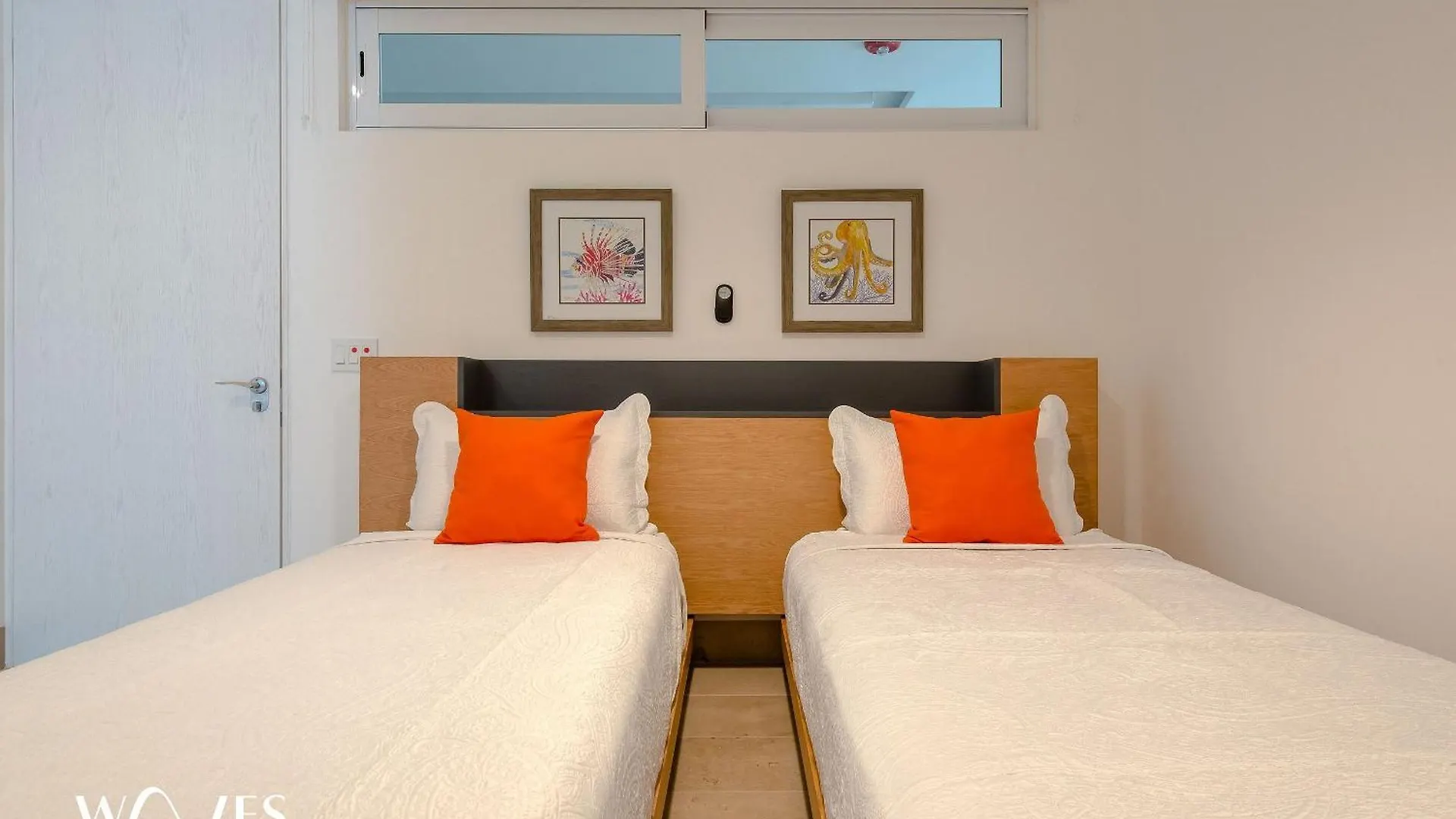 Oceana Residences By Waves L Lujo Contemporaneo A Pasos Del Mar Playa del Carmen Apartment