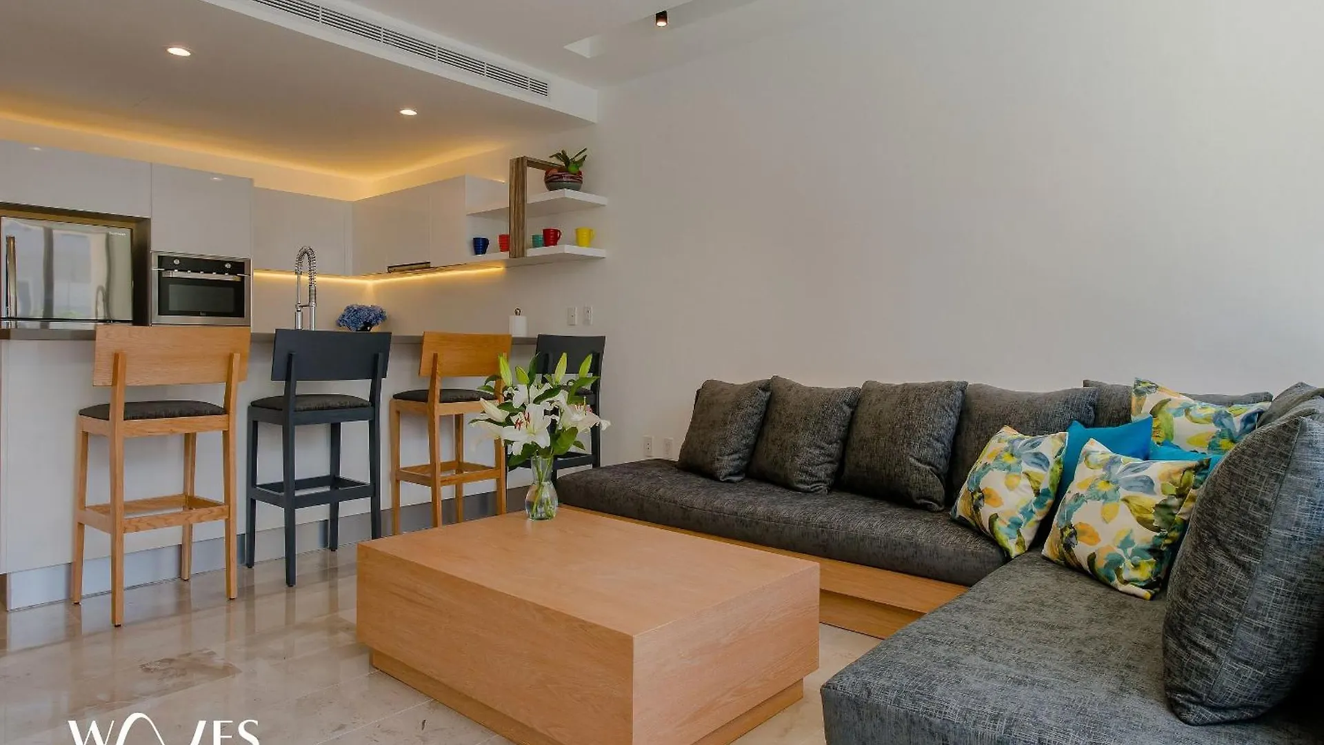 Oceana Residences By Waves L Lujo Contemporaneo A Pasos Del Mar Playa del Carmen