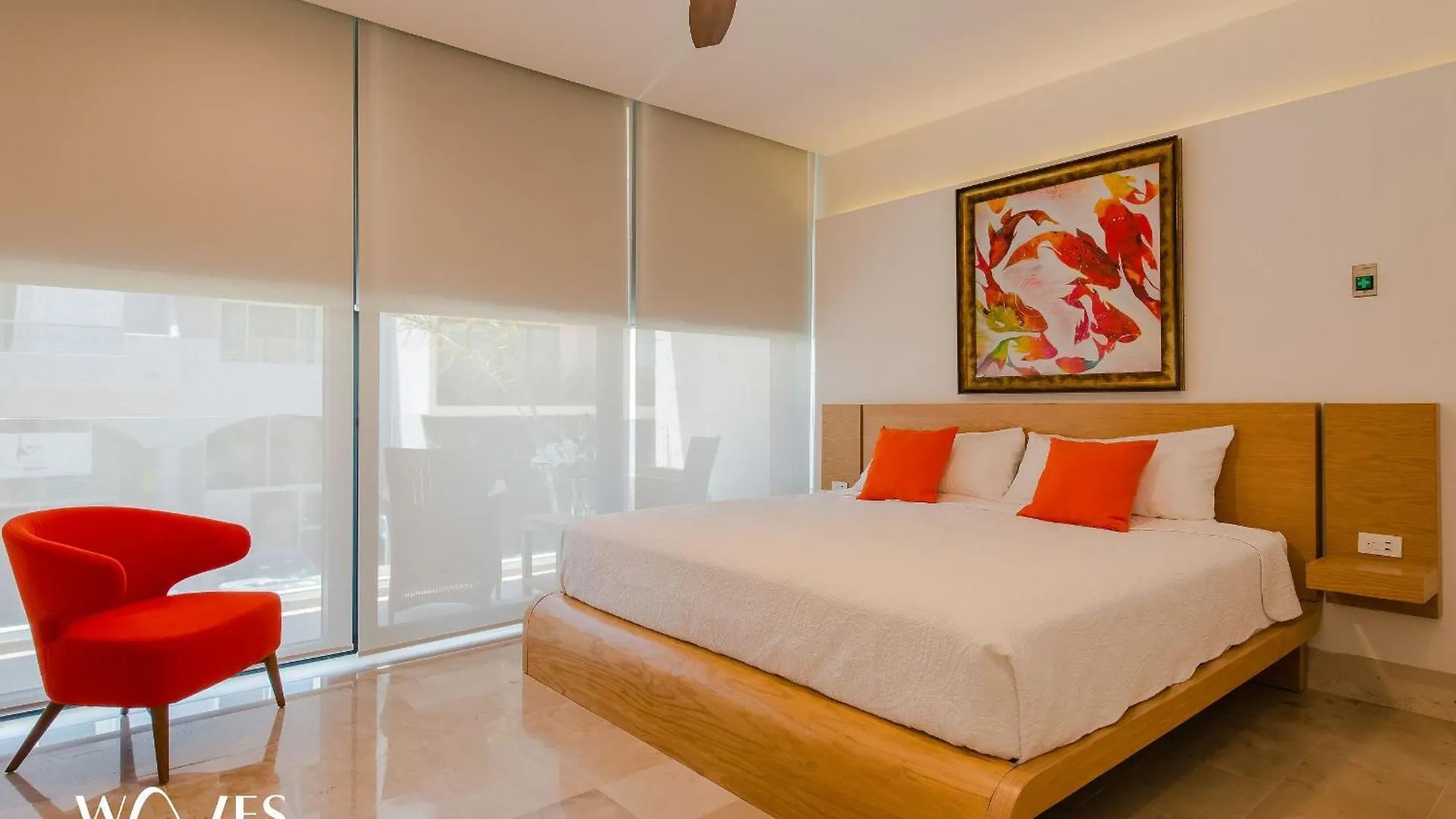 Apartment Oceana Residences By Waves L Lujo Contemporaneo A Pasos Del Mar Playa del Carmen Mexico