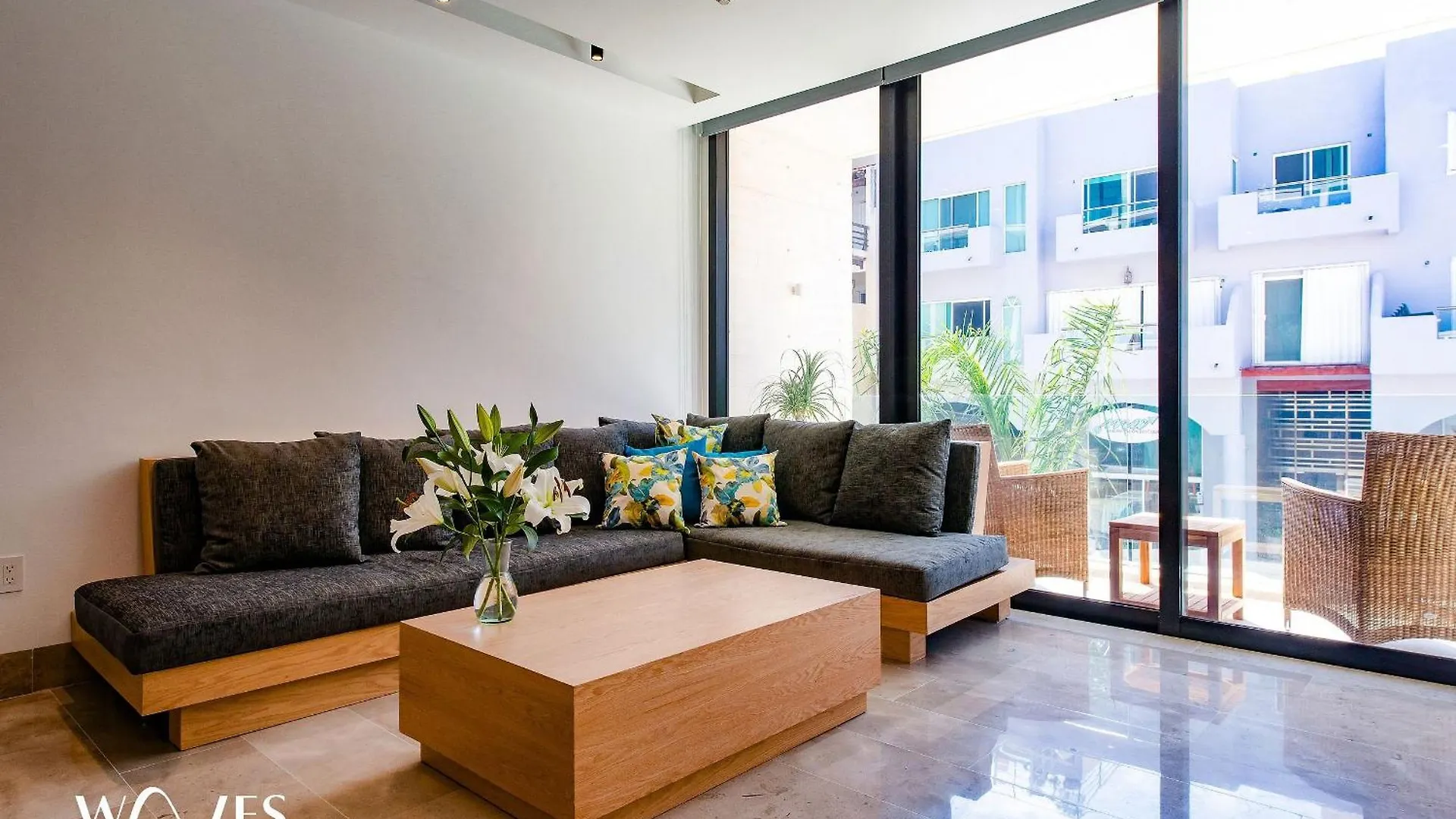 Apartment Oceana Residences By Waves L Lujo Contemporaneo A Pasos Del Mar Playa del Carmen Mexico