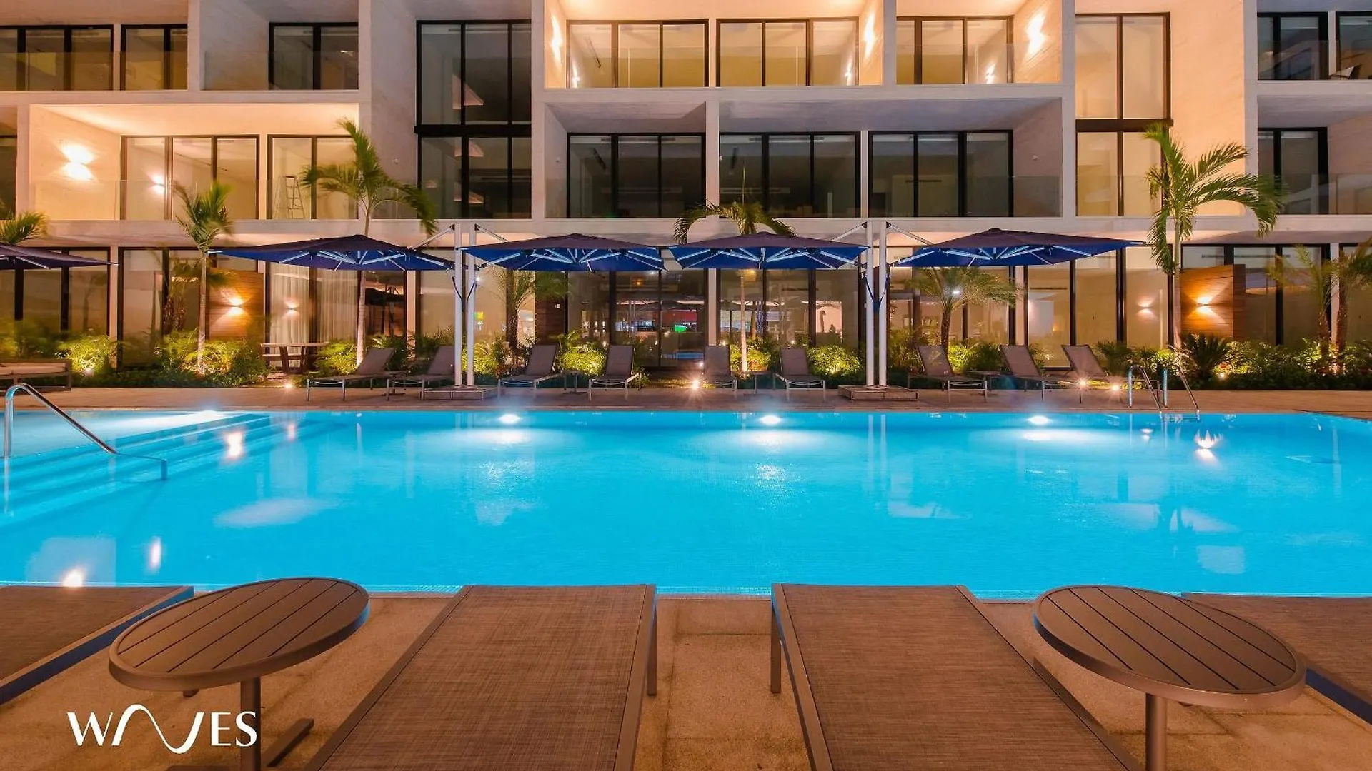 Oceana Residences By Waves L Lujo Contemporaneo A Pasos Del Mar Playa del Carmen Mexico
