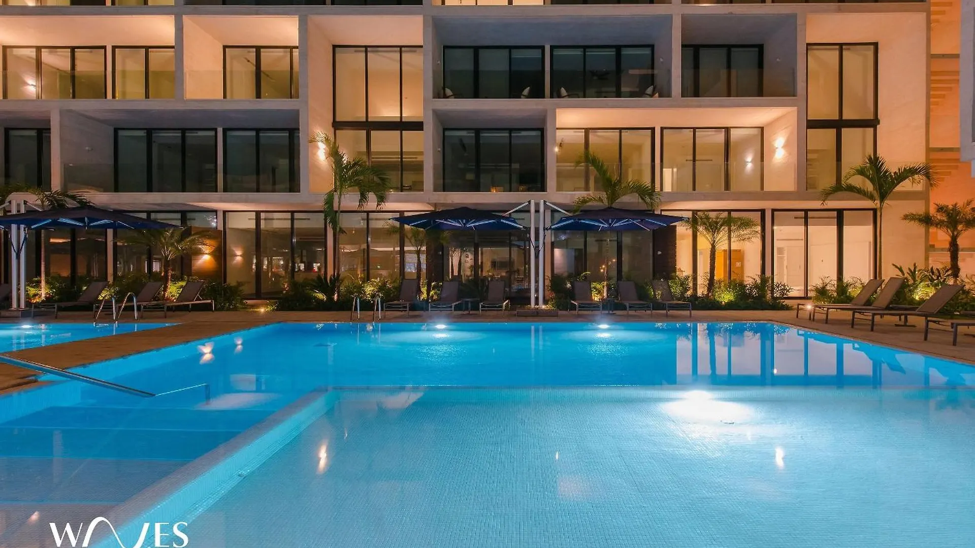 Oceana Residences By Waves L Lujo Contemporaneo A Pasos Del Mar Playa del Carmen