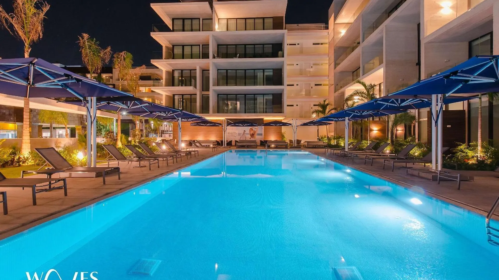Oceana Residences By Waves L Lujo Contemporaneo A Pasos Del Mar Playa del Carmen 0*,
