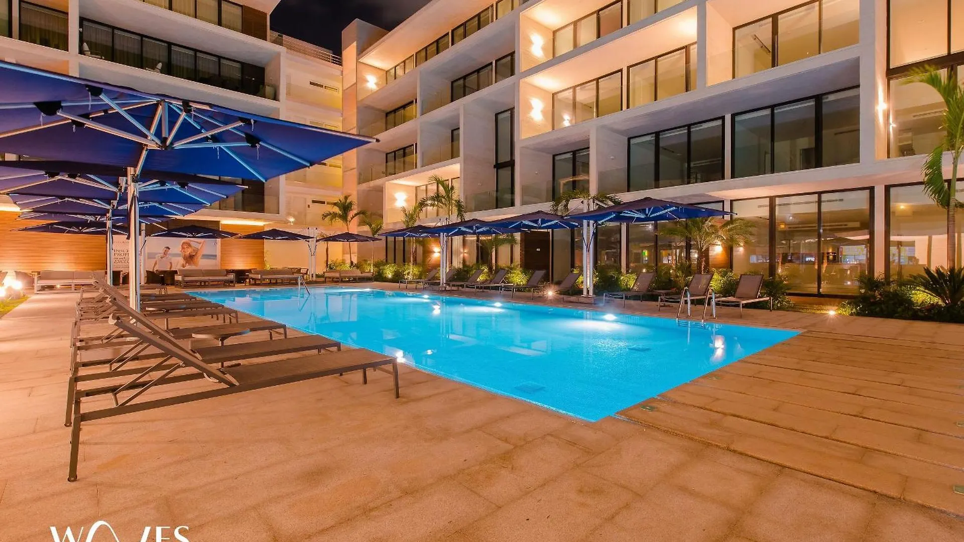 Oceana Residences By Waves L Lujo Contemporaneo A Pasos Del Mar Playa del Carmen Apartment
