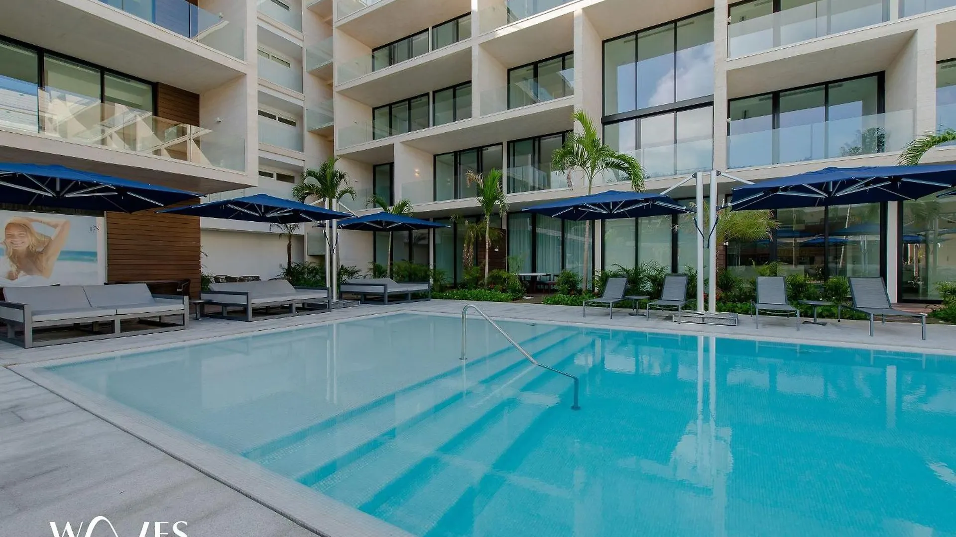 Oceana Residences By Waves L Lujo Contemporaneo A Pasos Del Mar Playa del Carmen