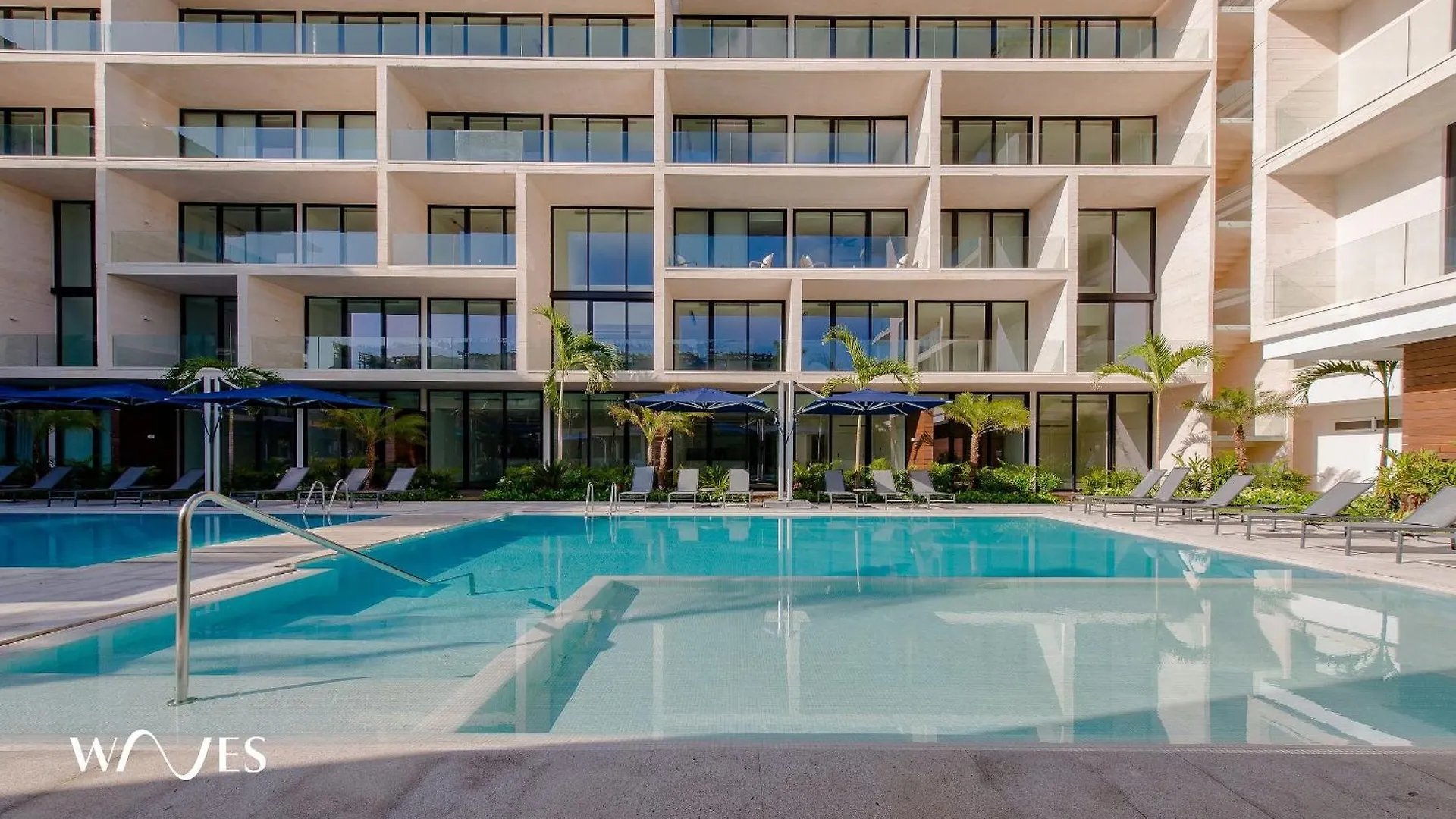 Oceana Residences By Waves L Lujo Contemporaneo A Pasos Del Mar Playa del Carmen 0*,  Mexico