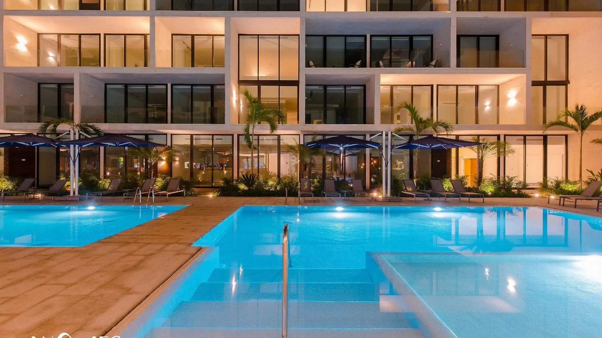 Oceana Residences By Waves L Lujo Contemporaneo A Pasos Del Mar Playa del Carmen