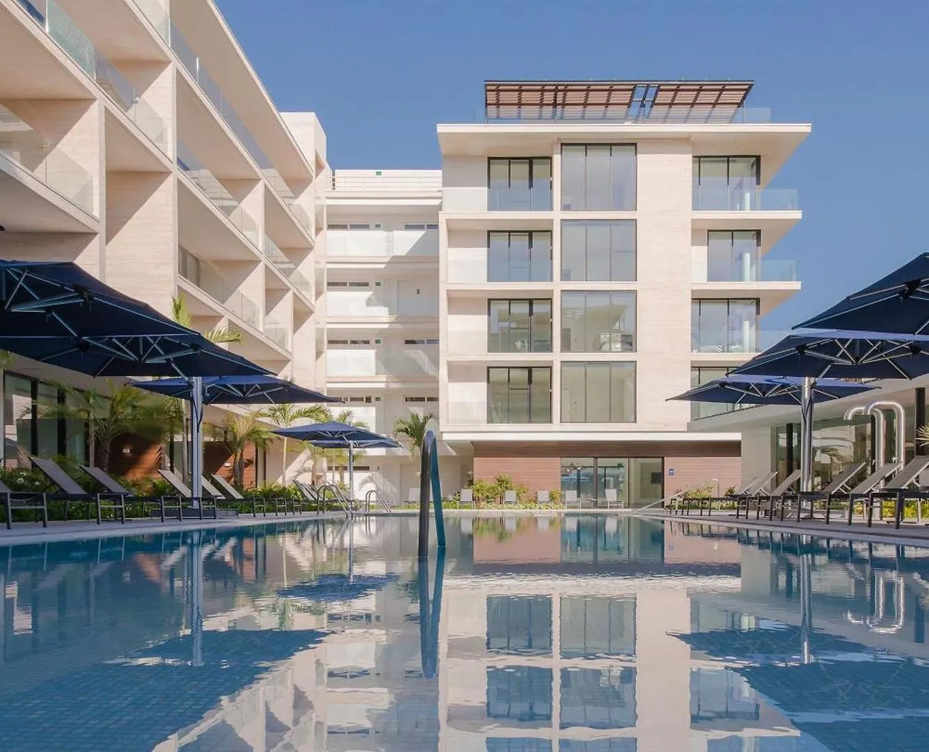Apartment Oceana Residences By Waves L Lujo Contemporaneo A Pasos Del Mar Playa del Carmen