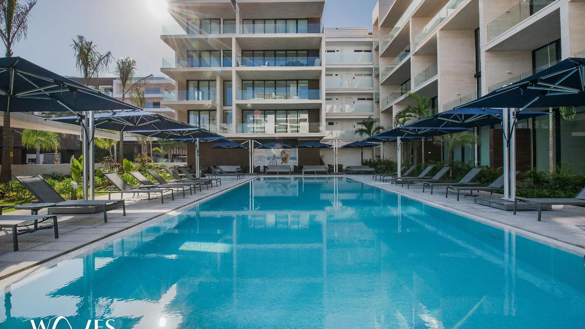 Oceana Residences By Waves L Lujo Contemporaneo A Pasos Del Mar Playa del Carmen Mexico