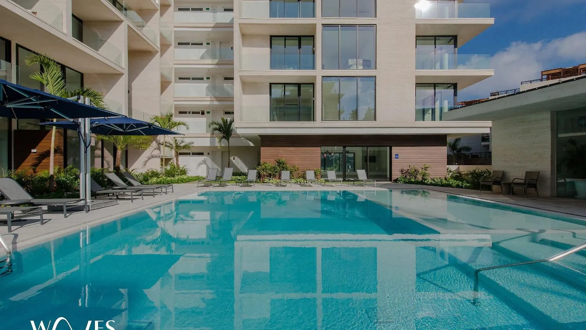 Oceana Residences By Waves L Lujo Contemporaneo A Pasos Del Mar Playa del Carmen 0*,  Mexico