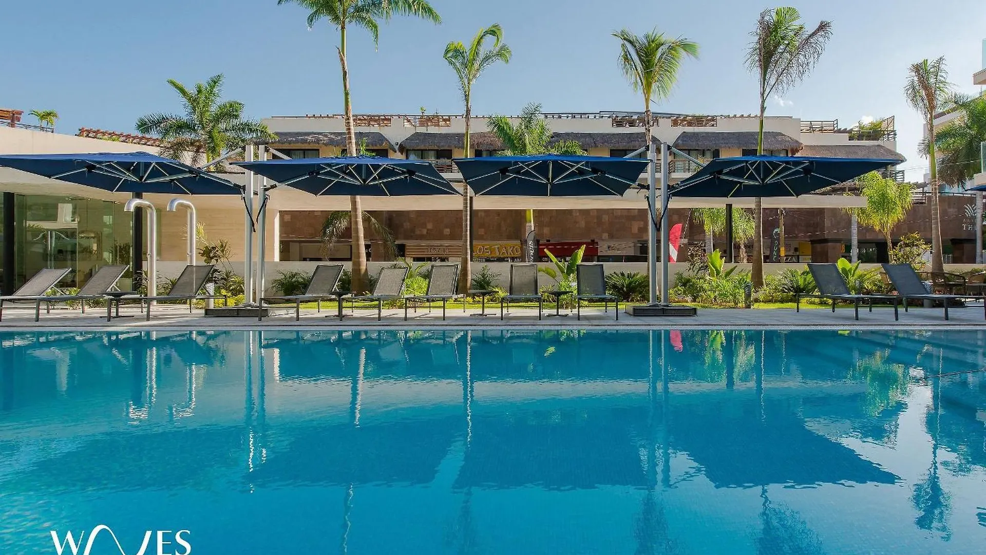 Oceana Residences By Waves L Lujo Contemporaneo A Pasos Del Mar Playa del Carmen Apartment