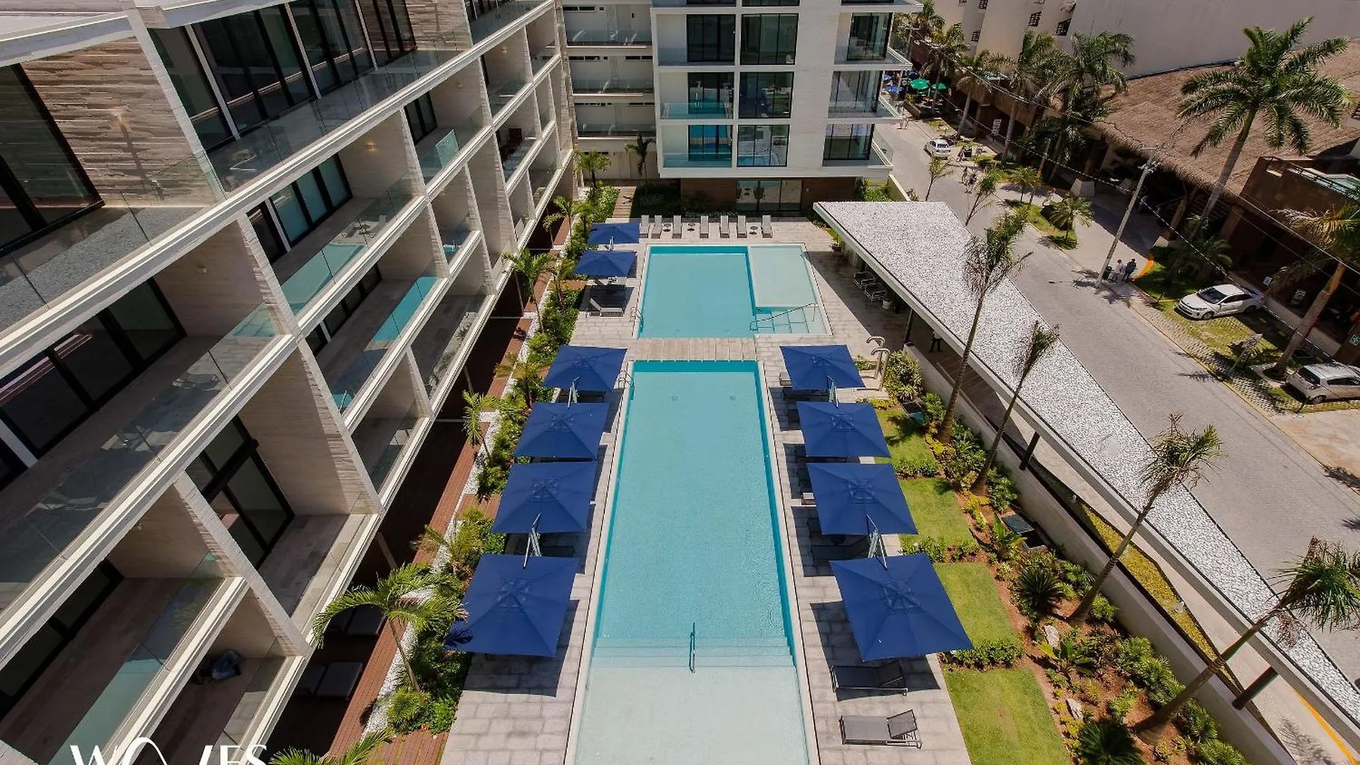 Apartment Oceana Residences By Waves L Lujo Contemporaneo A Pasos Del Mar Playa del Carmen